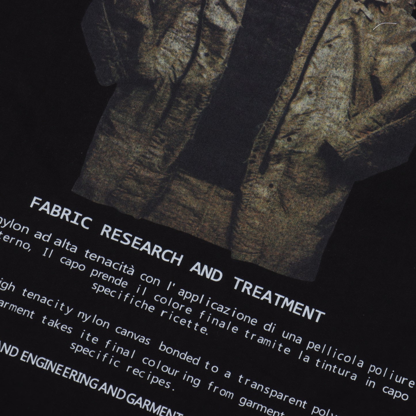 STONE ISLAND T-SHIRT - SUPER CLONE