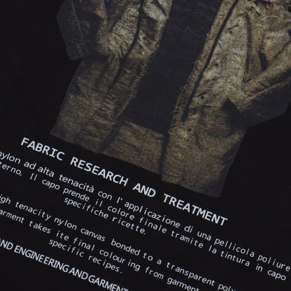STONE ISLAND T-SHIRT - SUPER CLONE