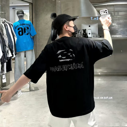 BALENCIAGA T-SHIRT - SUPER CLONE
