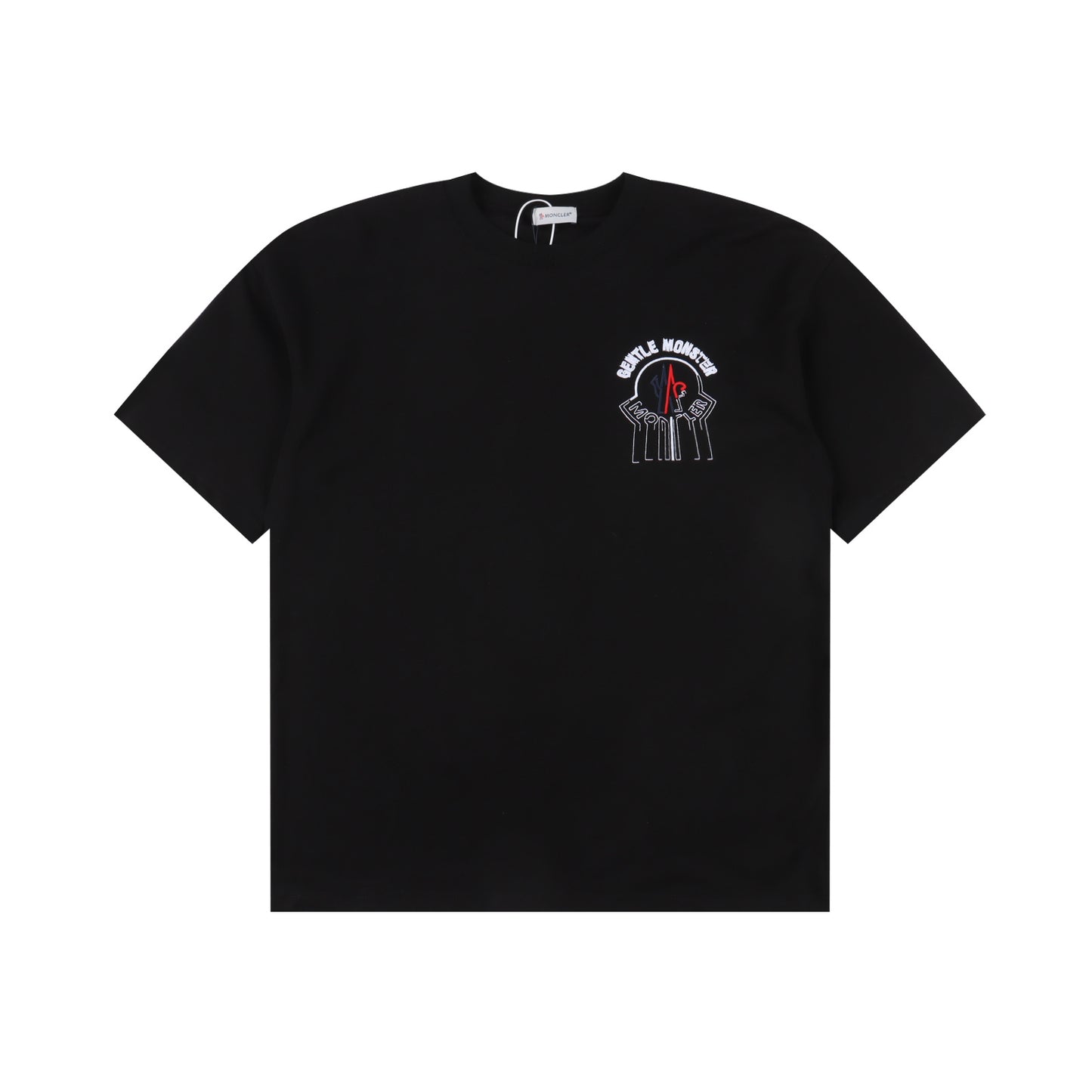 MONCLER T-SHIRT - SUPER CLONE
