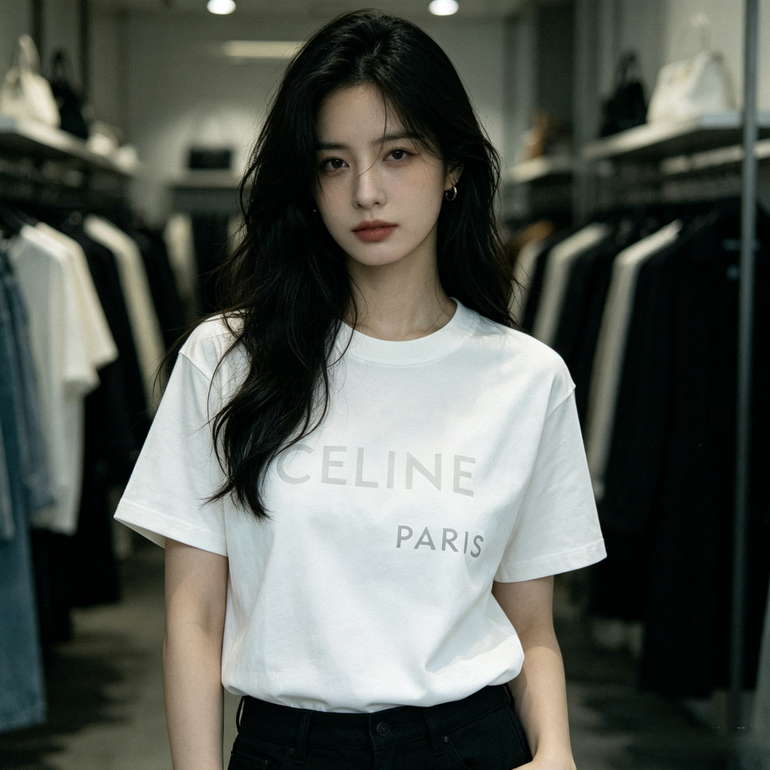 CELINE T-SHIRT - SUPER CLONE