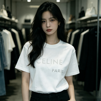 CELINE T-SHIRT - SUPER CLONE