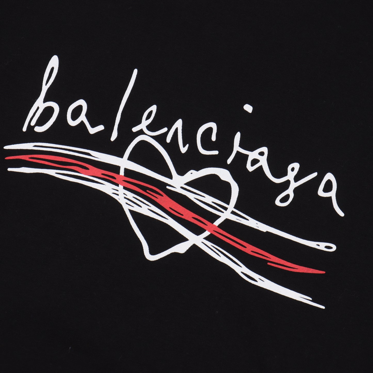 BALENCIAGA T-SHIRT - SUPER CLONE