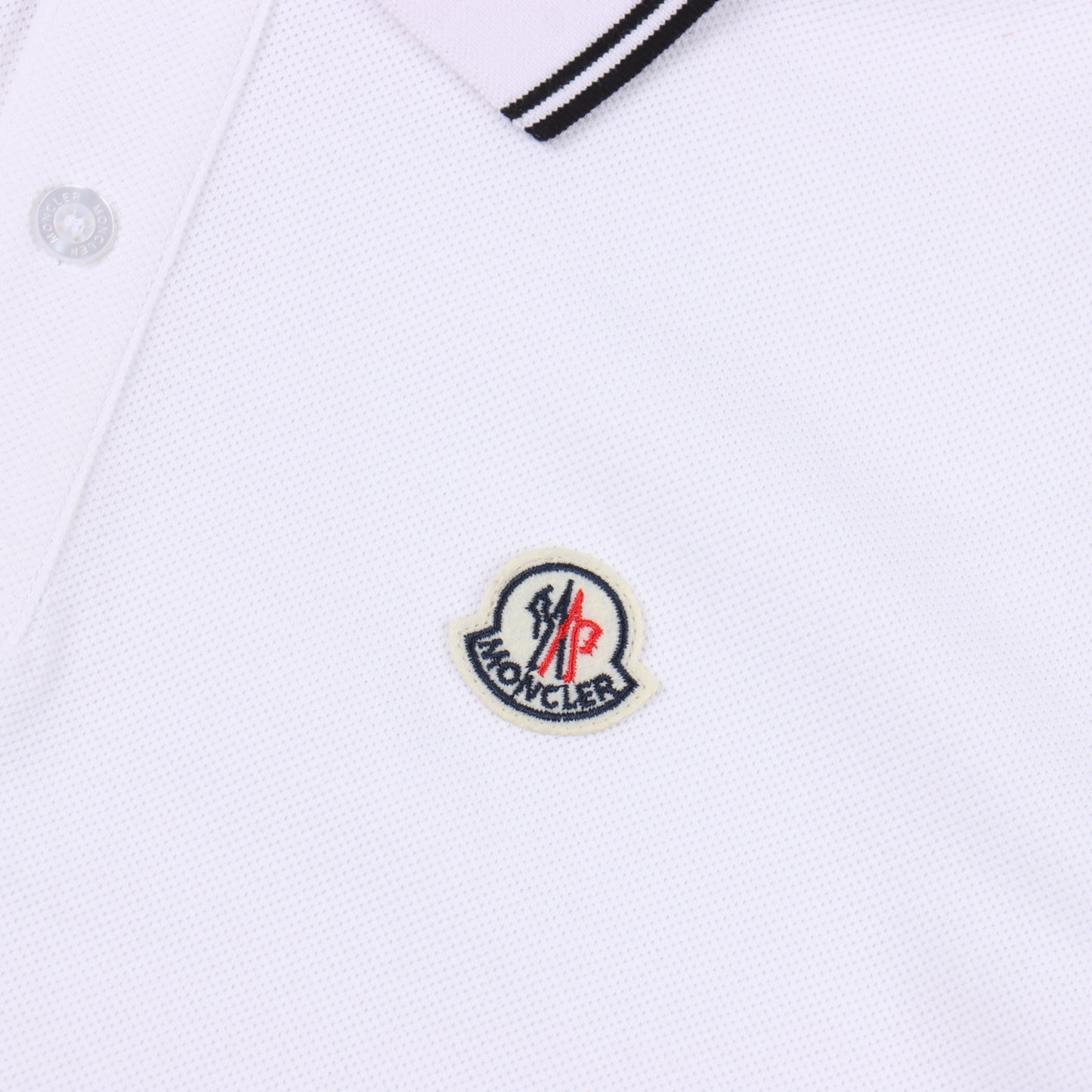 MONCLER POLO SHIRT – mit Tags – 1:1 HIGH END