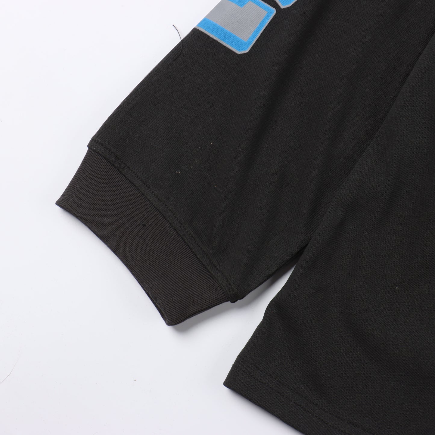 SUPREME CRACKED SLEEVE L/S TOP – mit Tags – 1:1 HIGH END