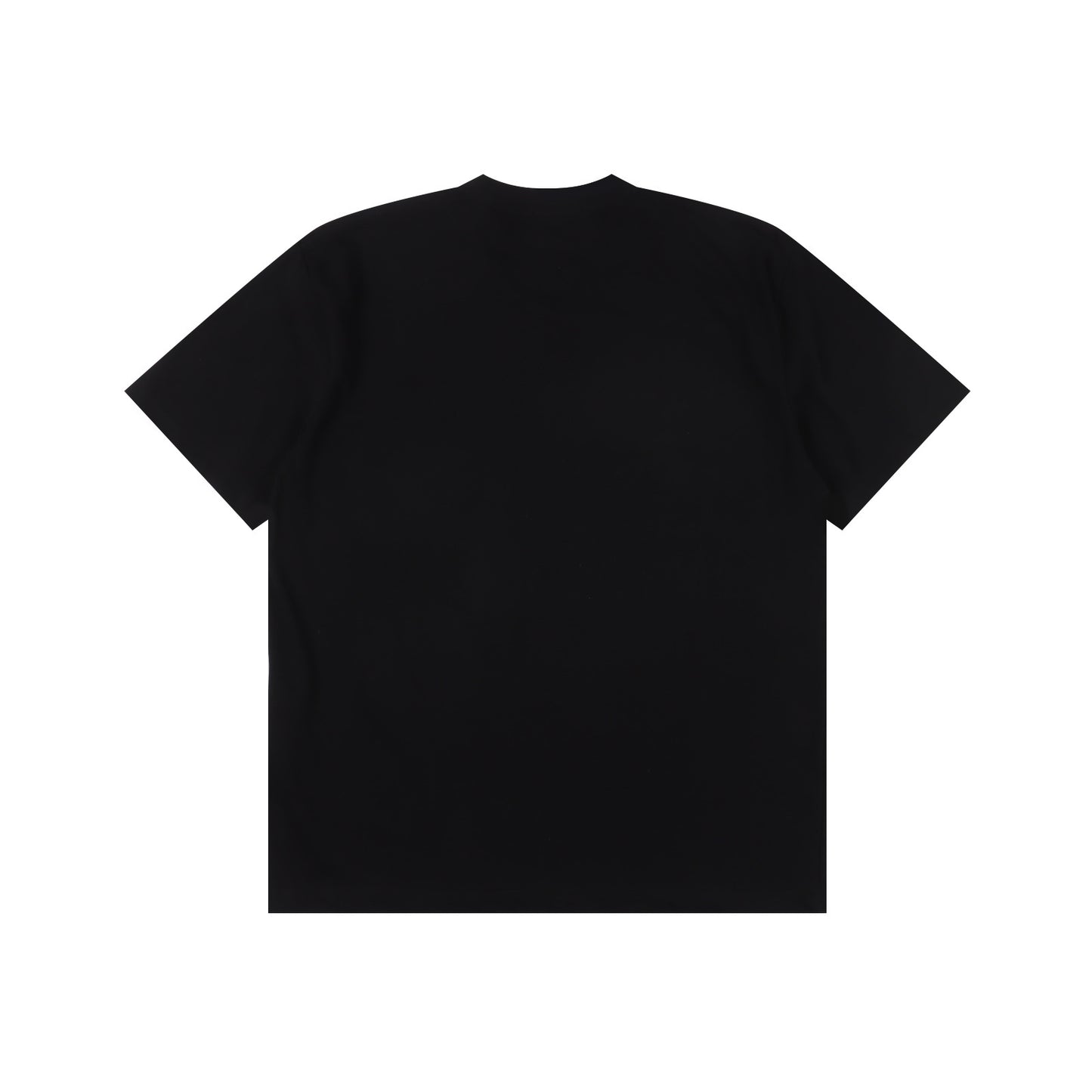 PRADA T-SHIRT - SCHWARZ / WEIß - SUPER CLONE 260g