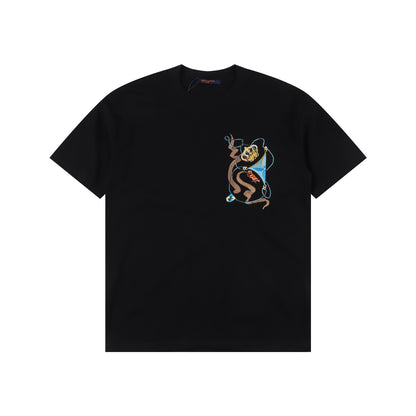 LOUIS VUITTON T-SHIRT - SUPER CLONE