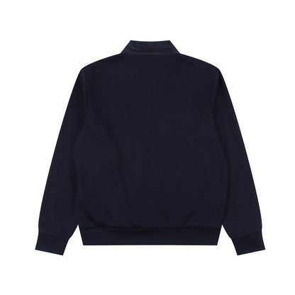 PRADA RE-NYLON ZIP JACKET - SCHWARZ/BLAU – MODEL 1 (S–XL) – mit Tags – 1:1 HIGH END