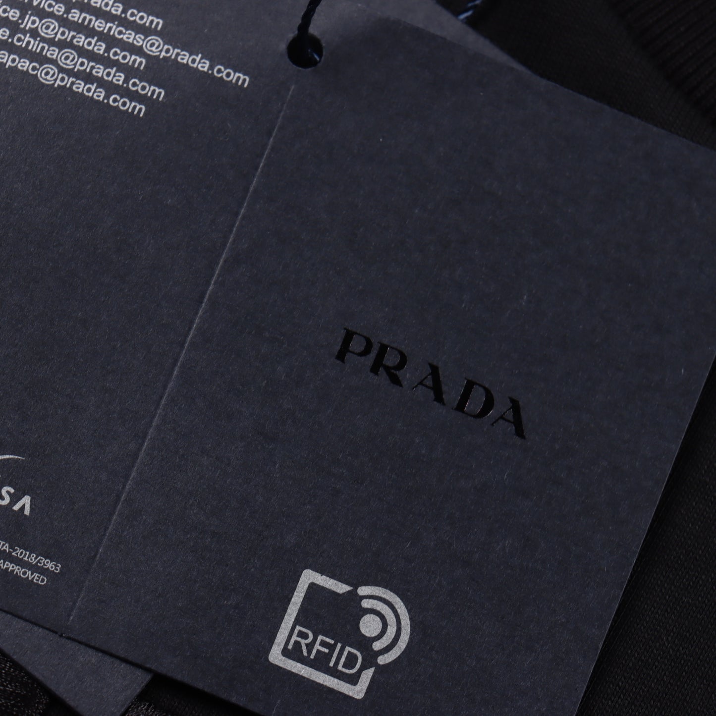 PRADA T-SHIRT - SUPER CLONE