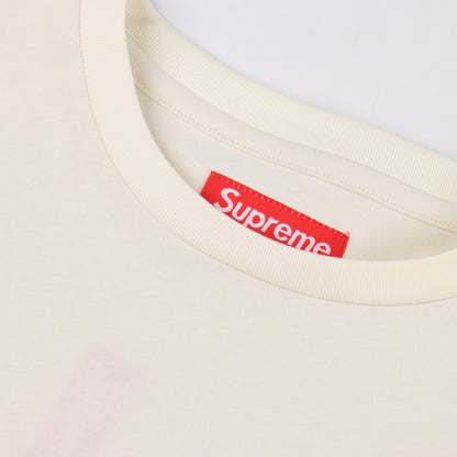 SUPREME CRACKED SLEEVE L/S TOP – mit Tags – 1:1 HIGH END