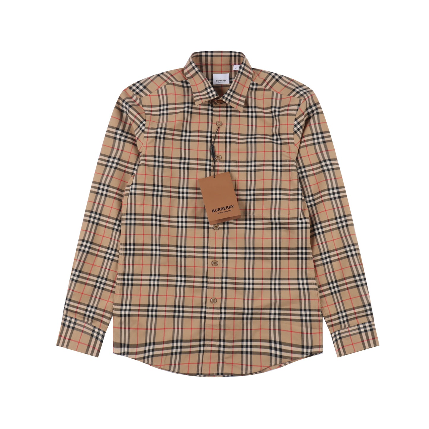BURBERRY Vintage Check Shirt – mit Tags – 1:1 HIGH END