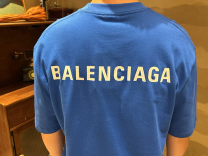 BALENCIAGA T-SHIRT 260g – MODEL 1 (S–XL) – mit Tags – 1:1 HIGH END