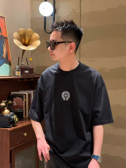 CHROME HEARTS T-SHIRT - SUPER CLONE