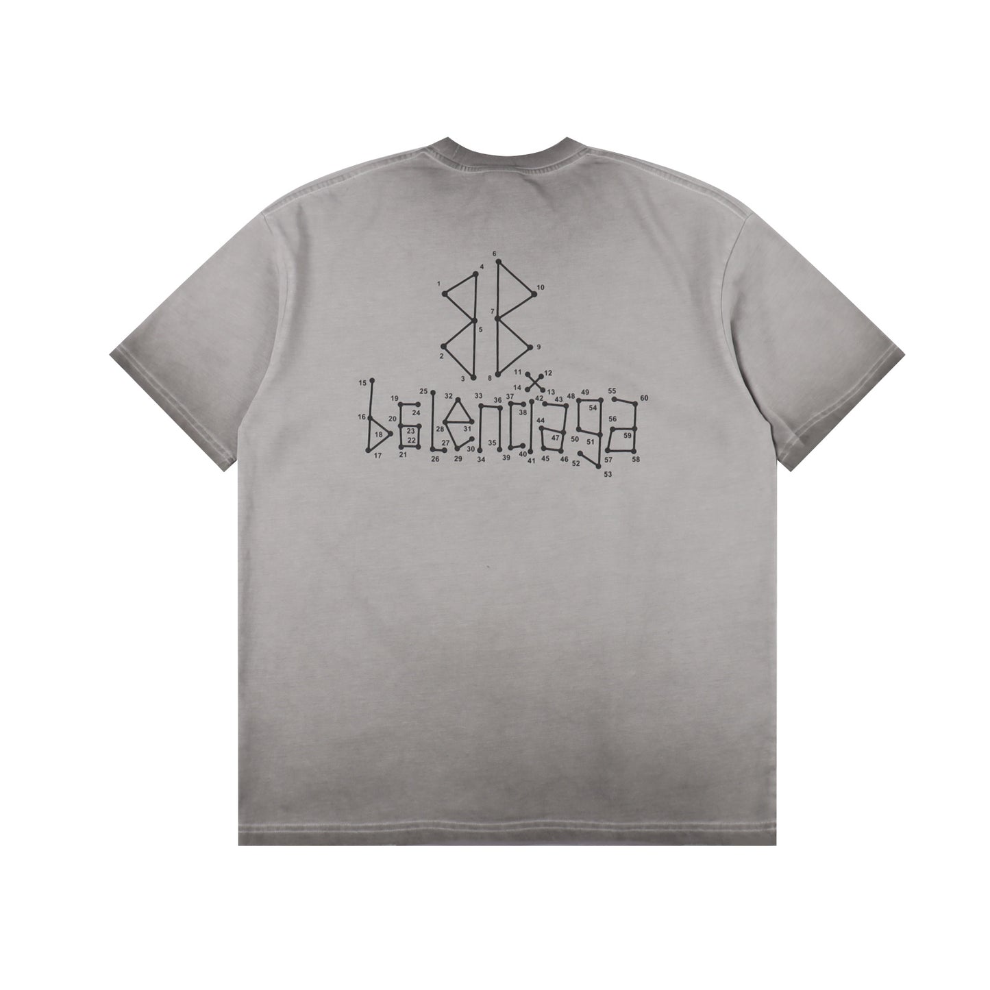 BALENCIAGA T-SHIRT - SUPER CLONE
