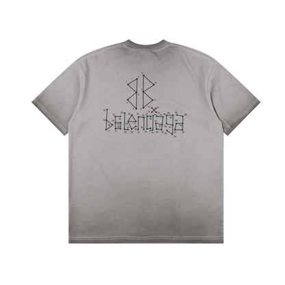 BALENCIAGA T-SHIRT - SUPER CLONE
