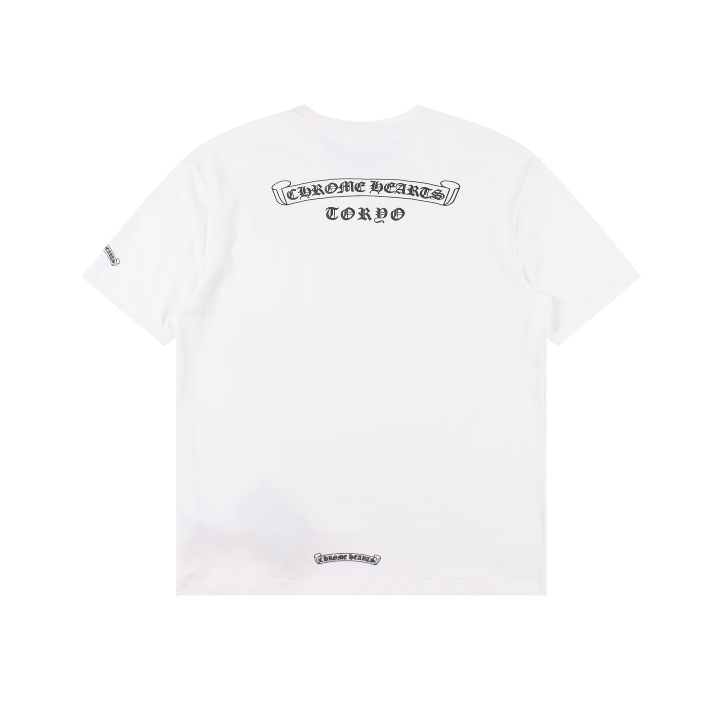 CHROME HEARTS T-SHIRT - SUPER CLONE