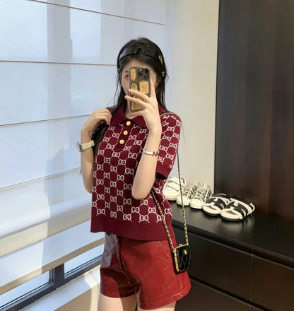 GUCCI POLO SHIRT – mit Tags – 1:1 HIGH END