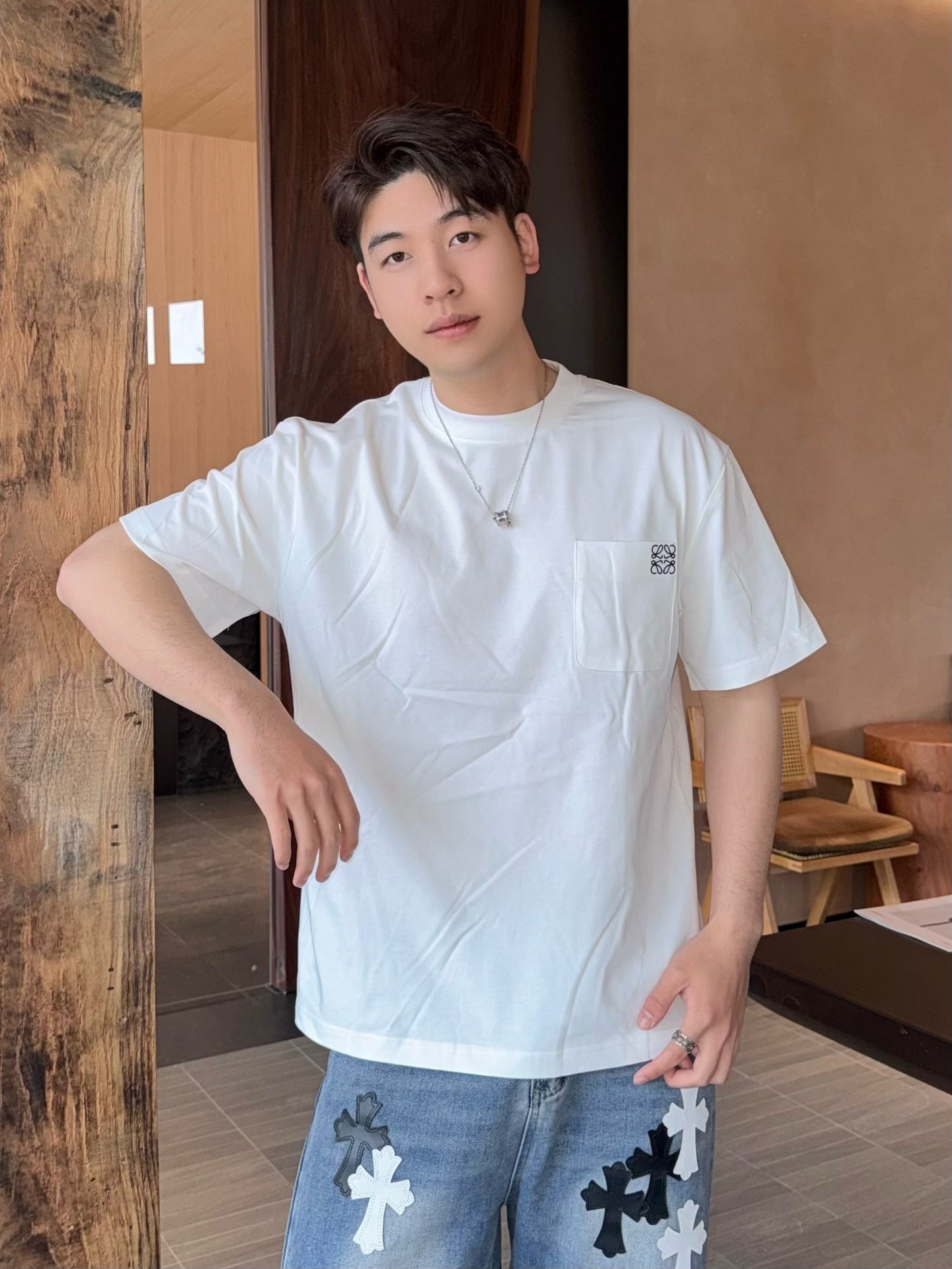 LOEWE T-SHIRT - SUPER CLONE