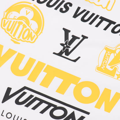 LOUIS VUITTON T-SHIRT - SUPER CLONE