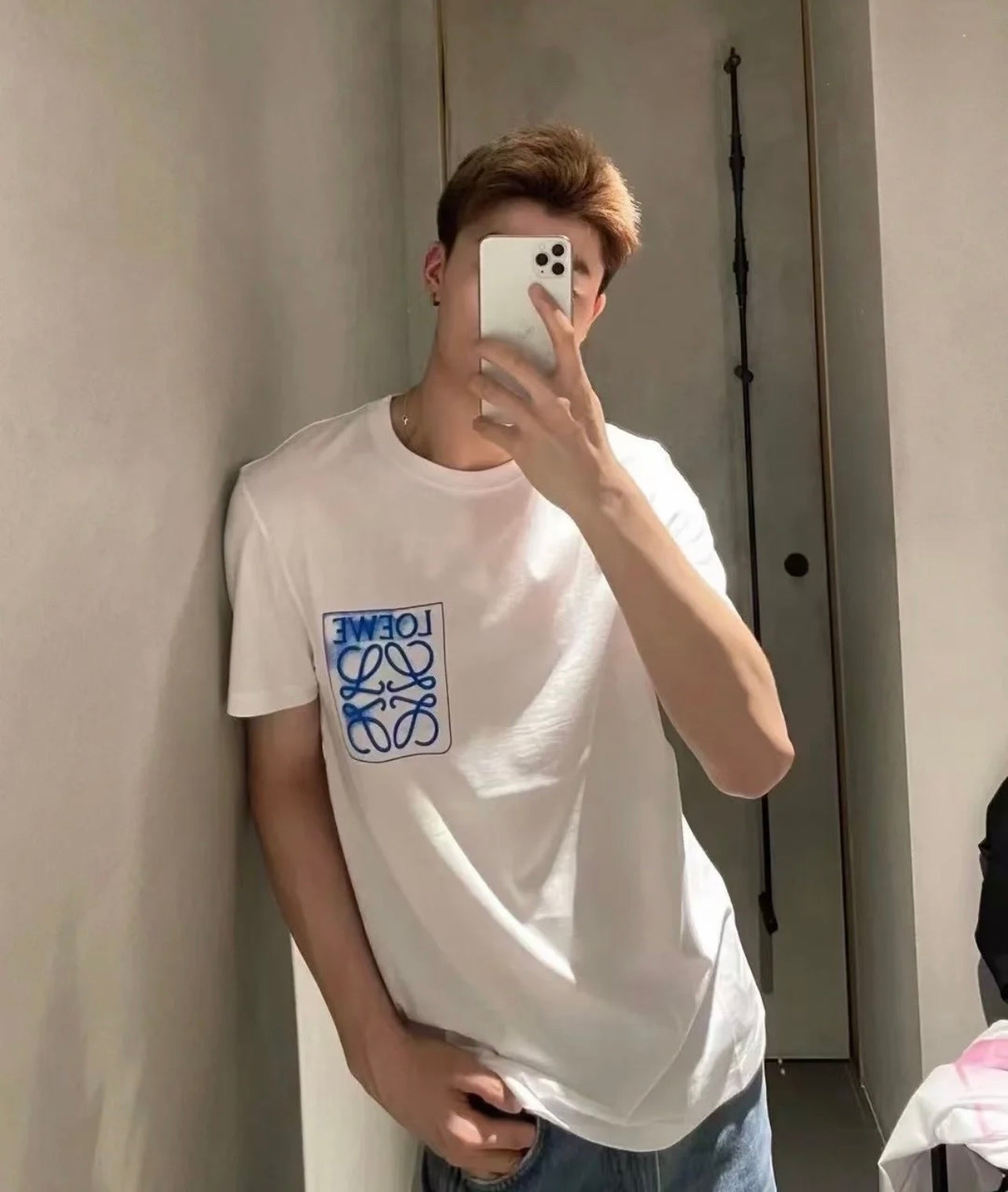 LOEWE T-SHIRT - SUPER CLONE