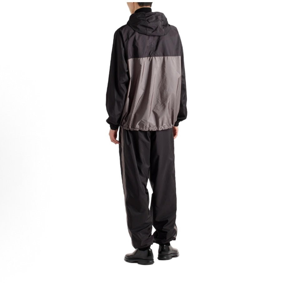 PRADA Re-Nylon Contrast Windbreaker - SUPER CLONE