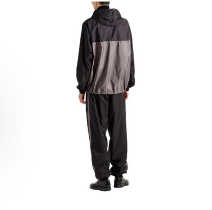 PRADA Re-Nylon Contrast Windbreaker - SUPER CLONE