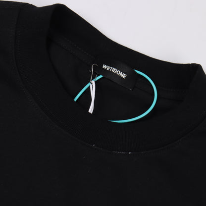 WE11DONE T-SHIRT - SUPER CLONE