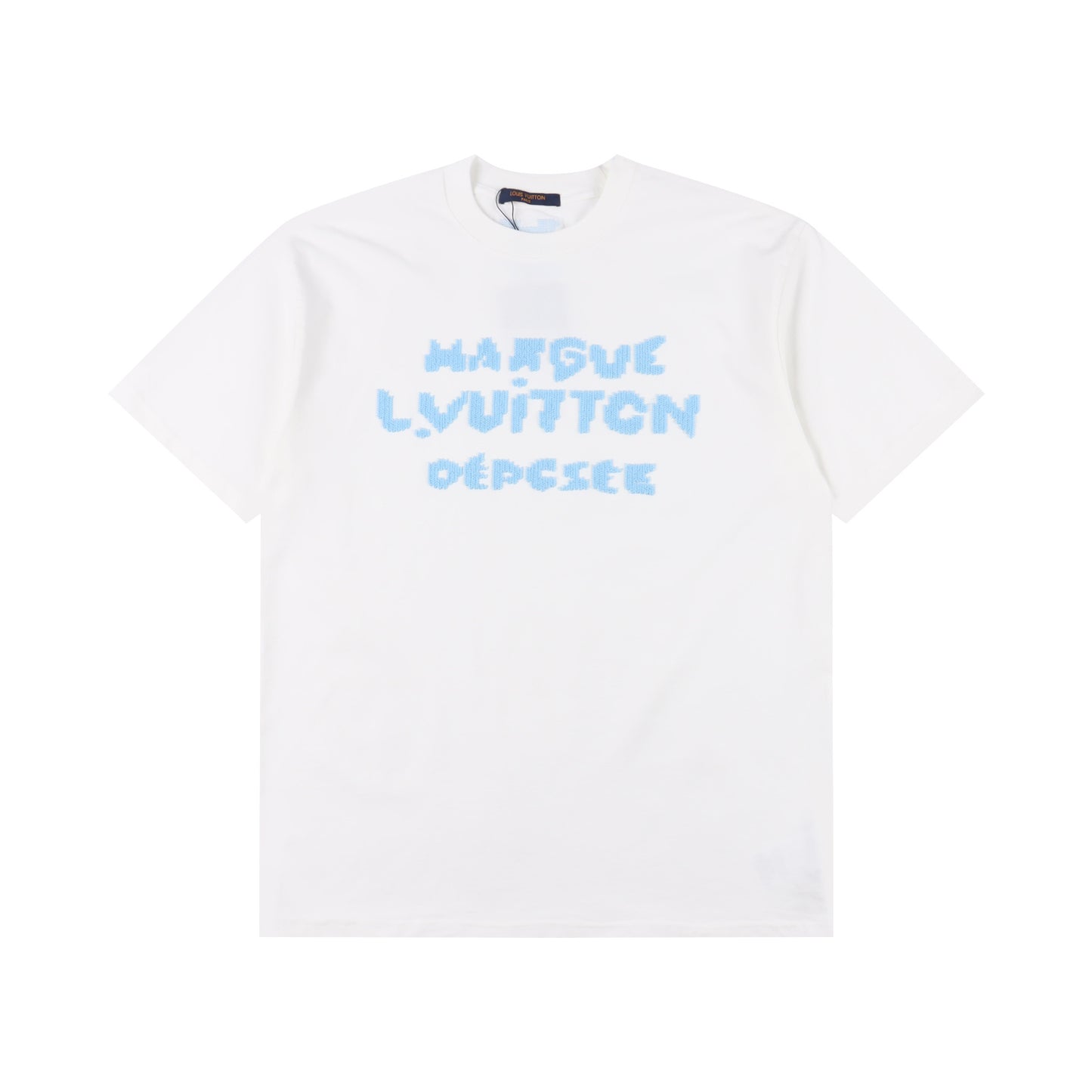 LOUIS VUITTON T-SHIRT - SUPER CLONE