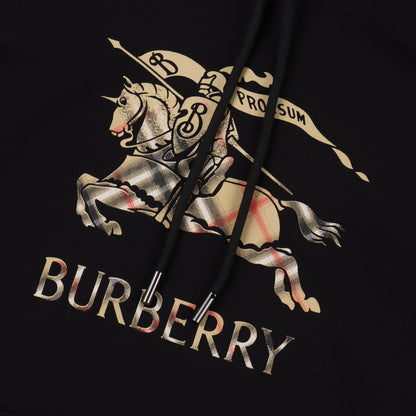 BURBERRY KNIGHT HOODIE – 1:1 HIGH END