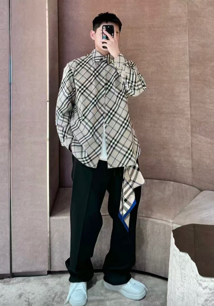 BURBERRY Vintage Check Shirt – mit Tags – 1:1 HIGH END