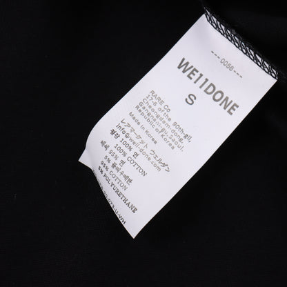WE11DONE T-SHIRT - SUPER CLONE