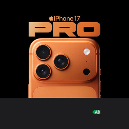 Apple iPhone 17 Pro Max - 1TB - Smartphone - High End Copy Version (Android) inkl. OVP & Box
