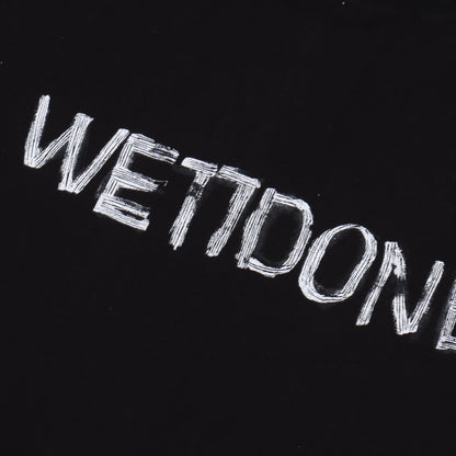 WE11DONE T-SHIRT - SUPER CLONE