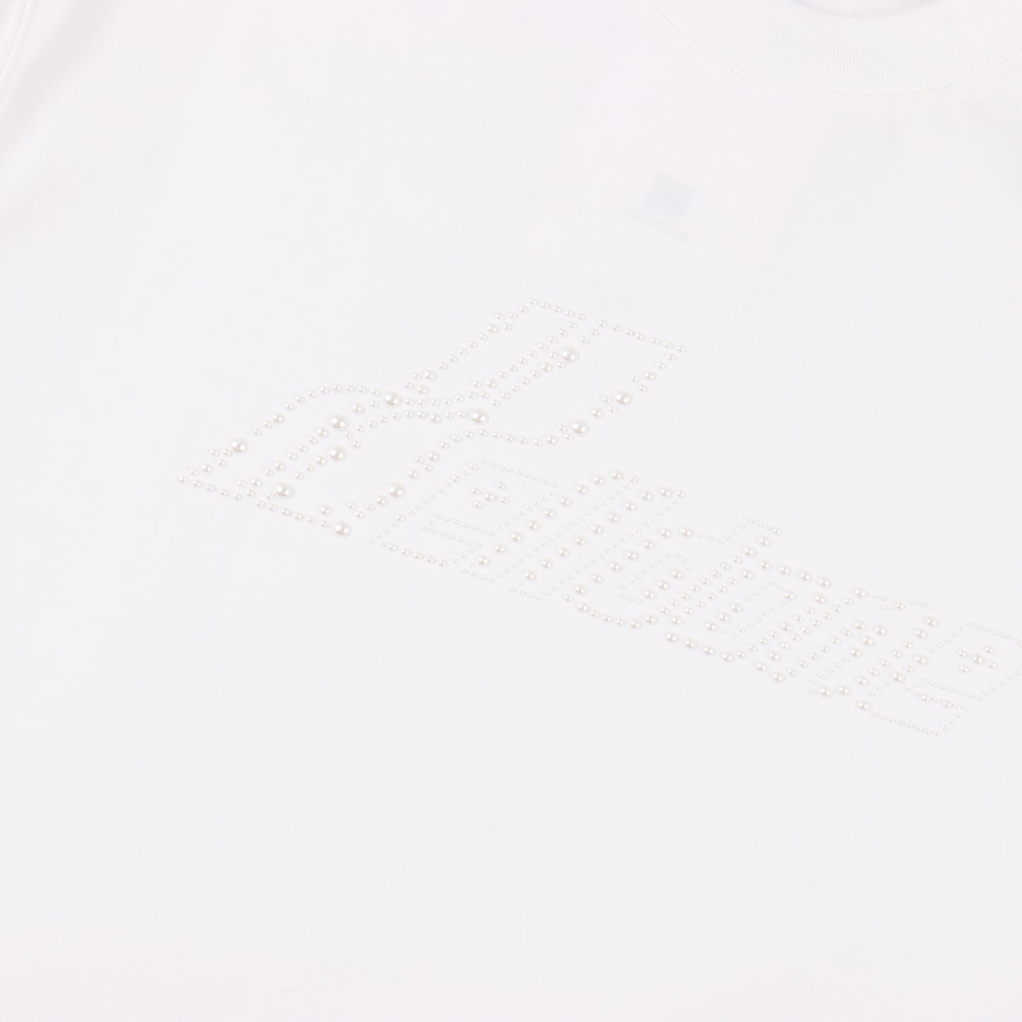 WE11DONE T-SHIRT - SUPER CLONE