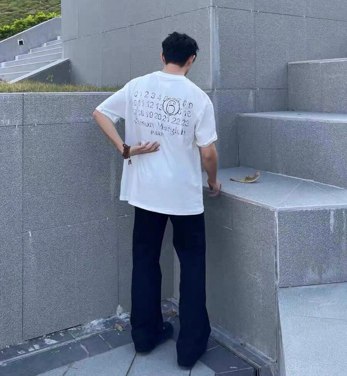 MAISON MARGIELA T-SHIRT - SUPER CLONE