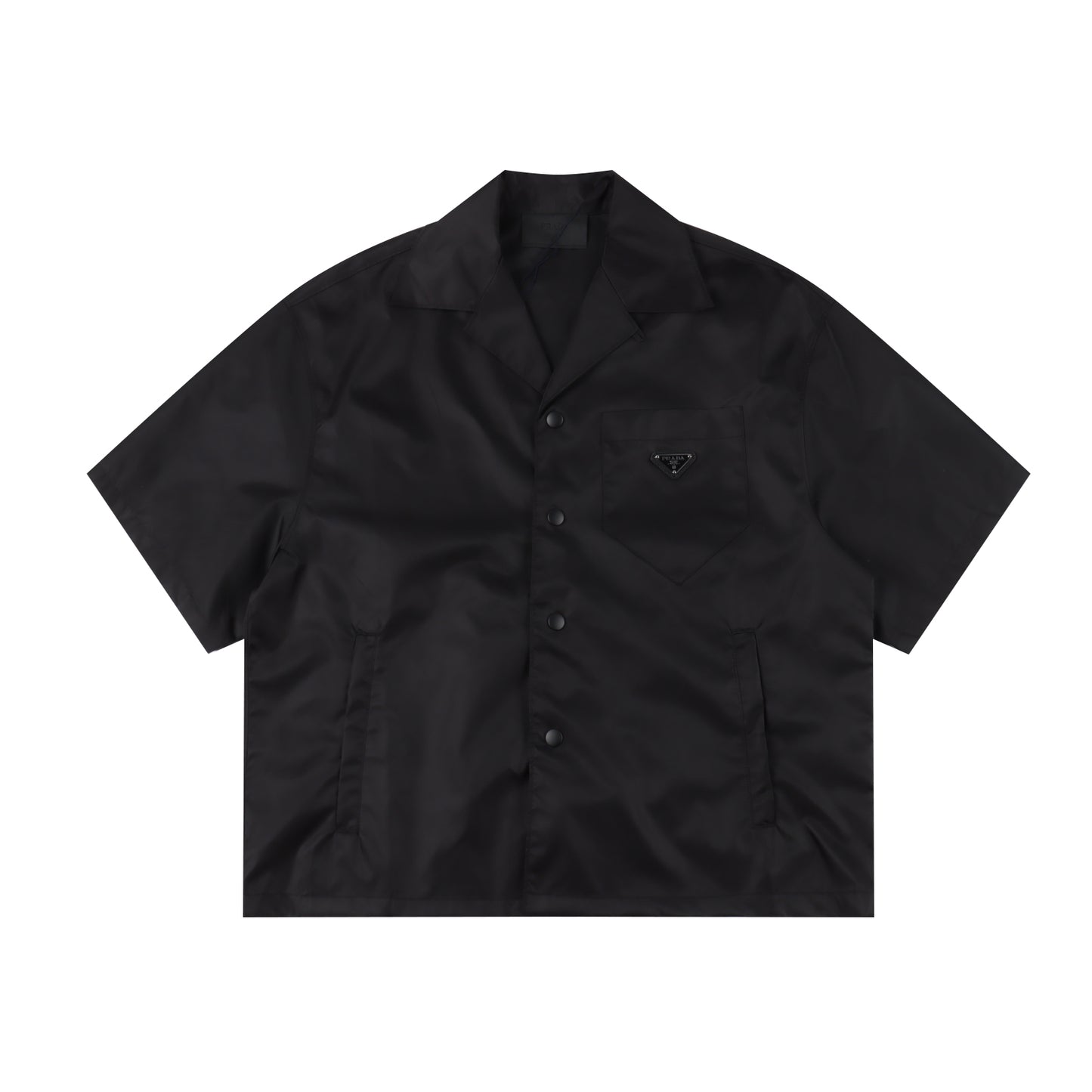 PRADA RE-NYLON SHIRT – MODEL 1 (S–XL) – mit Tags – 1:1 HIGH END