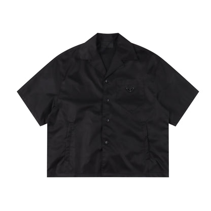 PRADA RE-NYLON SHIRT – MODEL 1 (S–XL) – mit Tags – 1:1 HIGH END