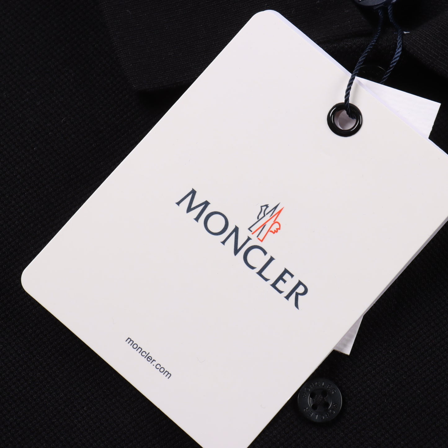 MONCLER POLO SHIRT – mit Tags – 1:1 HIGH END