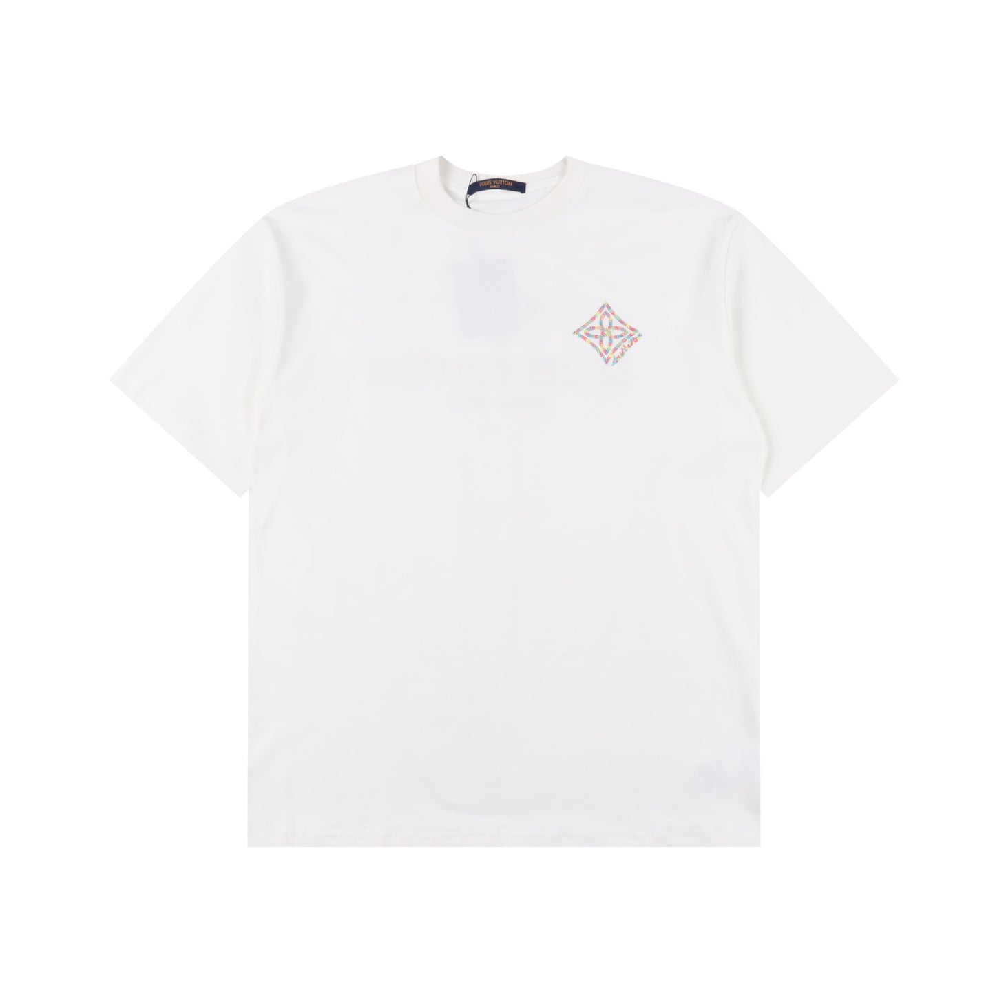 LOUIS VUITTON T-SHIRT - SUPER CLONE
