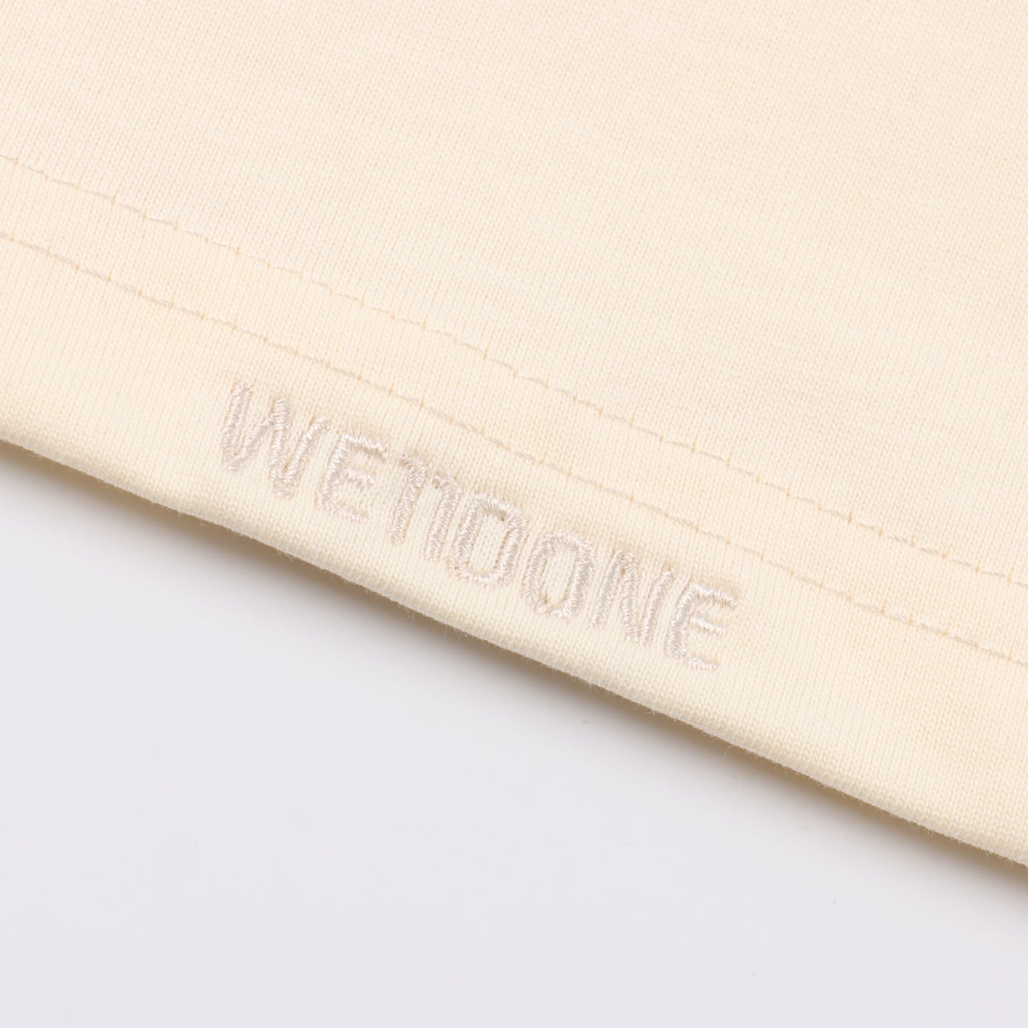WE11DONE T-SHIRT - SUPER CLONE