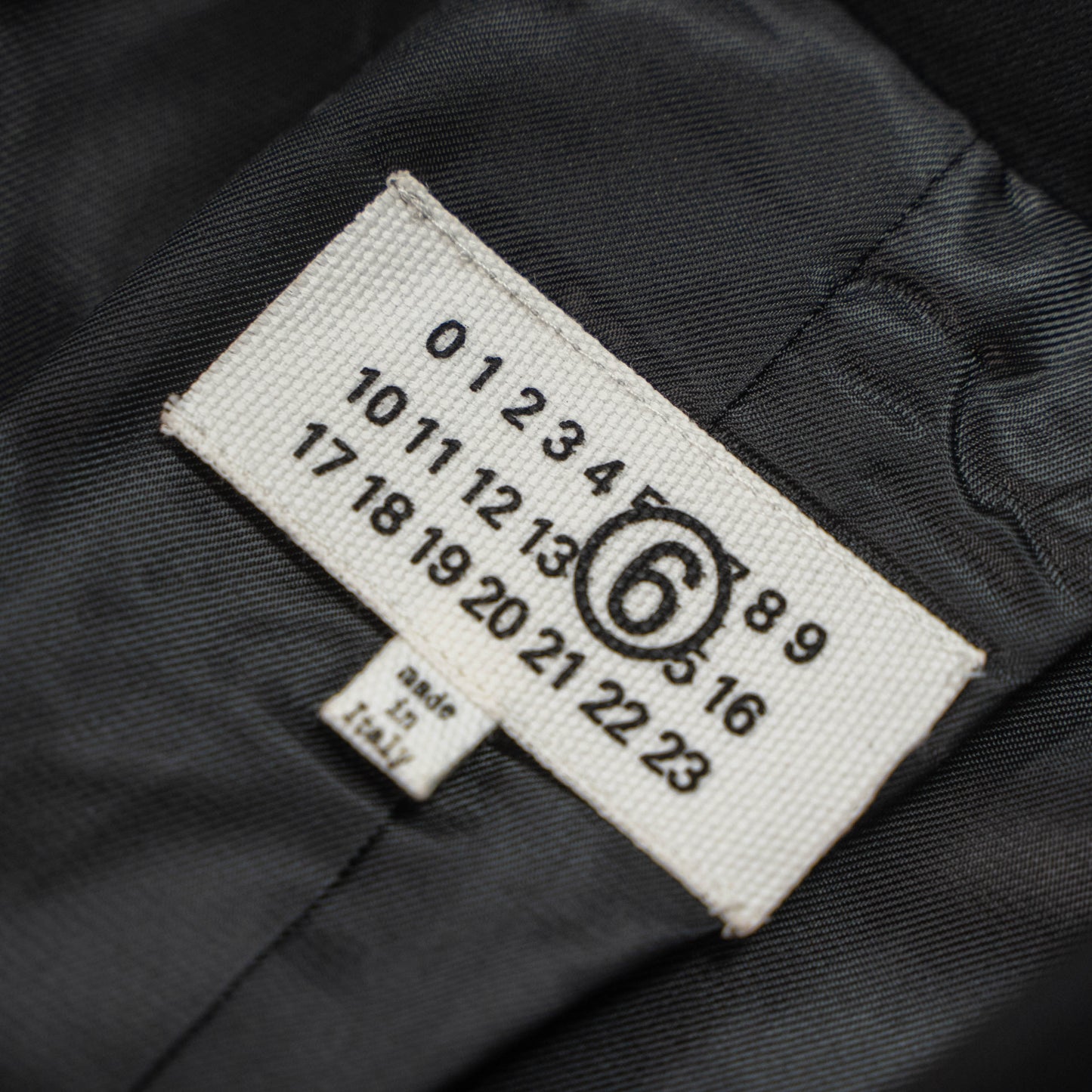 MAISON MARGIELA MM6 TAILORED BLAZER – 1:1 HIGH END