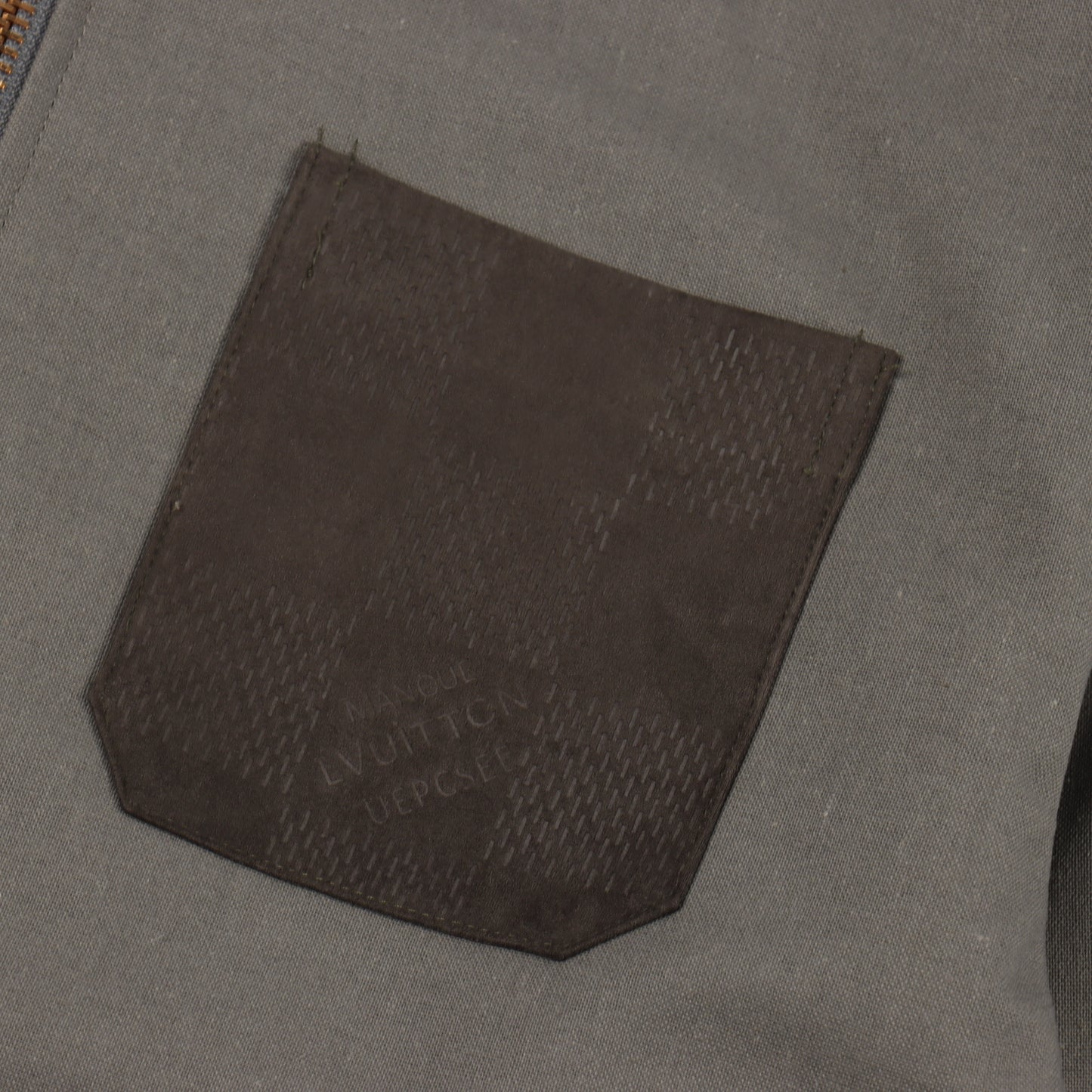 LOUIS VUITTON WORKWEAR JACKET - SUPER CLONE
