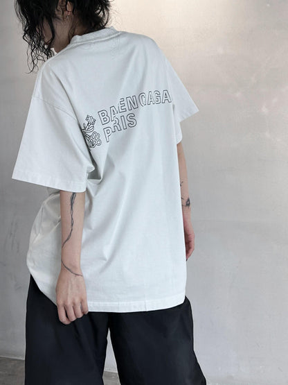 BALENCIAGA T-SHIRT - SUPER CLONE