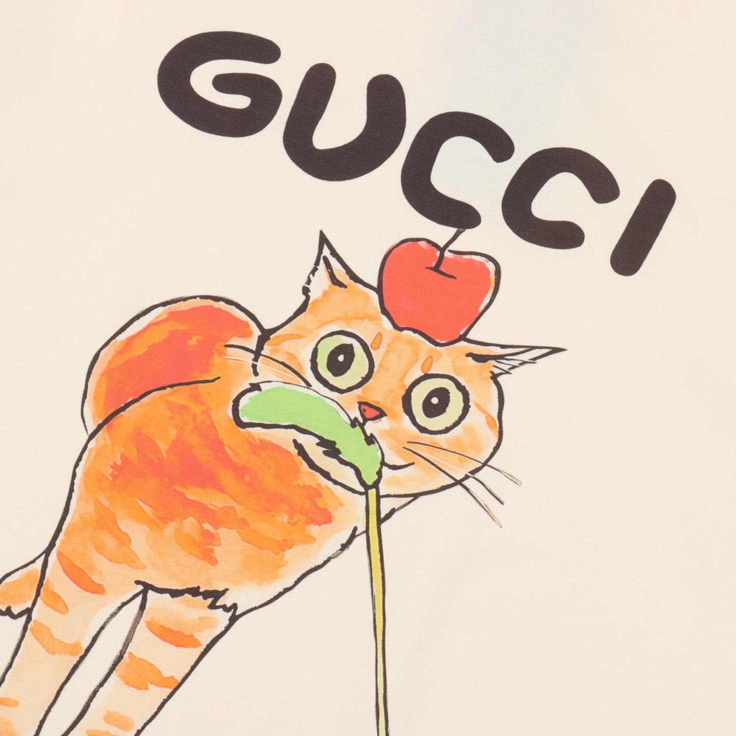 GUCCI T-SHIRT - SUPER CLONE