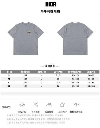 DIOR T-SHIRT - SUPER CLONE