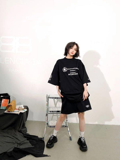 BALENCIAGA T-SHIRT - SUPER CLONE