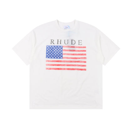RHUDE T-SHIRT - SUPER CLONE