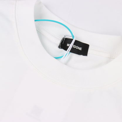 WE11DONE T-SHIRT - SUPER CLONE