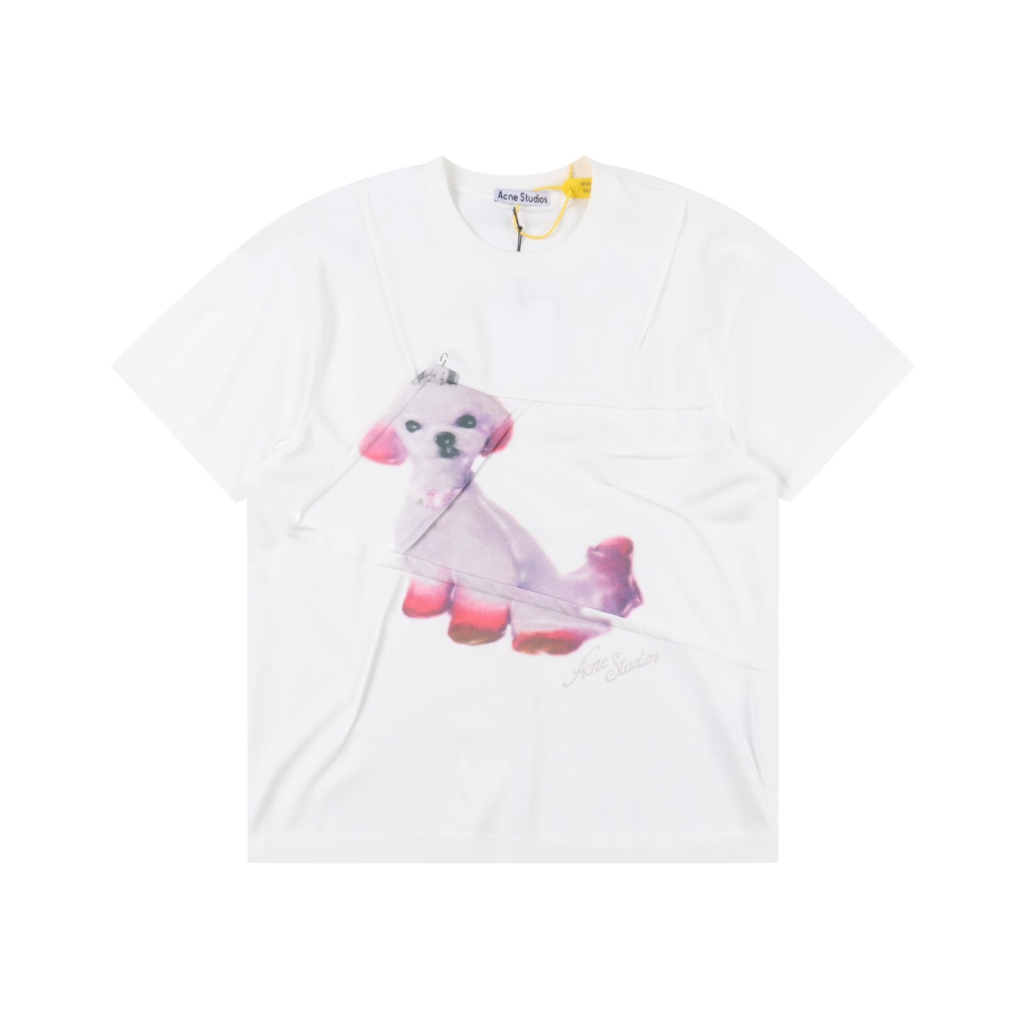 ACNE STUDIOS T-SHIRT - SUPER CLONE