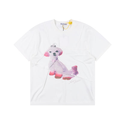 ACNE STUDIOS T-SHIRT - SUPER CLONE